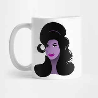 Tribute to a Diva Mug